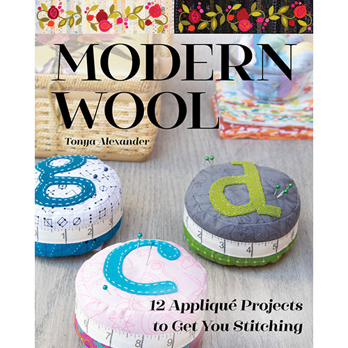 Modern Wool by Tonya Alexander