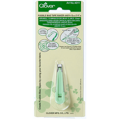 Clover Fusible Bias Tape Maker