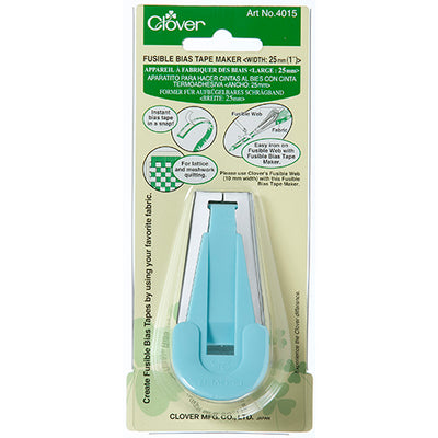 Clover Fusible Bias Tape Maker