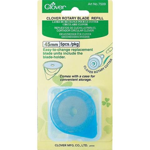 Clover Rotary Blade Refills