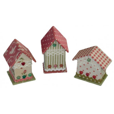 Rinske Stevens - 3 Mini Houses