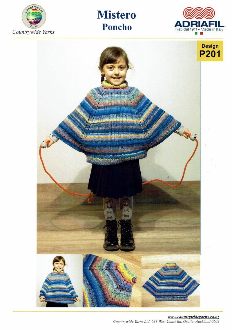 Countrywide 201   Mistero Girls oncho