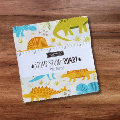 Stomp Stomp Roar by Stacy lest Hsu