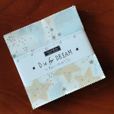 D is for Dream