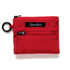 ChiaoGoo Accessory Pouch Red