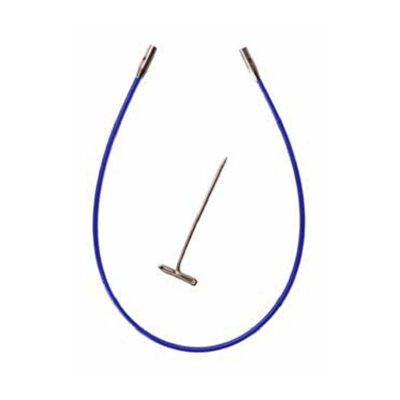 ChiaoGoo Twist Blue Cable X-Flex