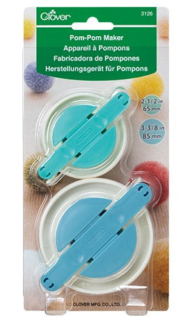 Clover Pom Pom Maker