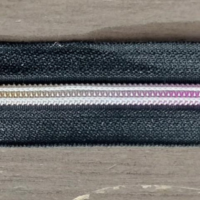 Zippers cut to length - per 25cm