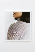 Pompom Ready Set Raglan