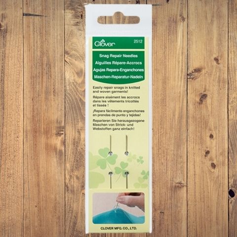 Clover Snag Repair Needles