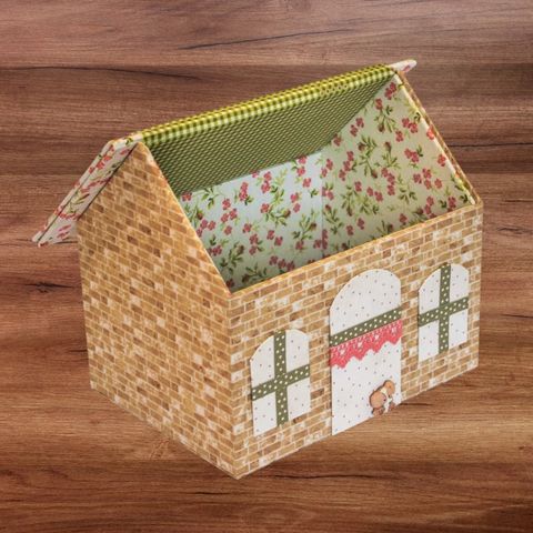 Rinske Stevens - Cosy Cottage