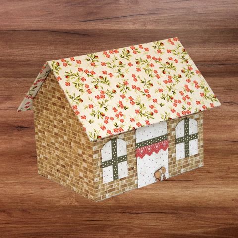 Rinske Stevens - Cosy Cottage