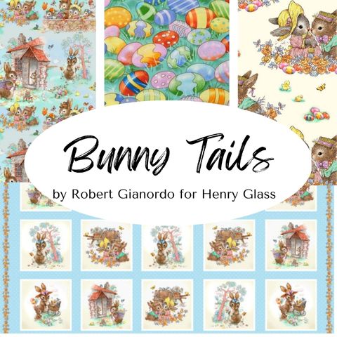 Bunny Tails by Henry Glass