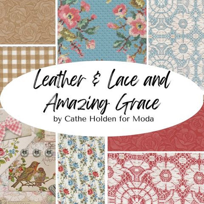 Leather & Lace and Amazing Grace
