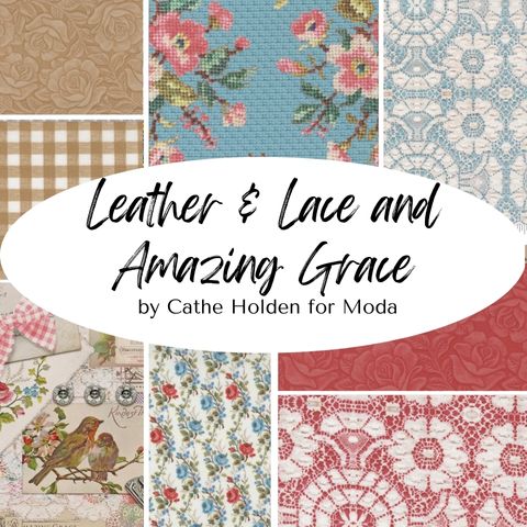 Leather & Lace and Amazing Grace