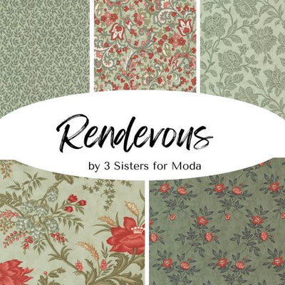 Rendevous by 3 Sisters for Moda