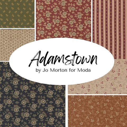 Adamstown by Jo Morton for Moda