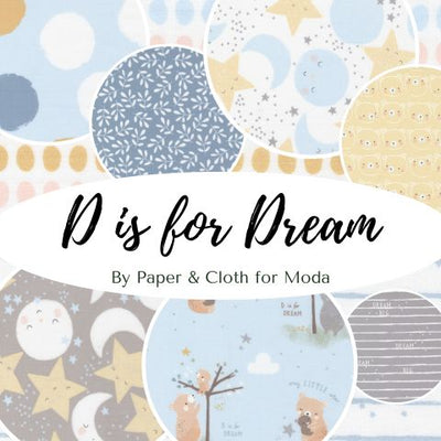 D is for Dream