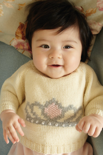 Rowan Baby 4 ply Collection