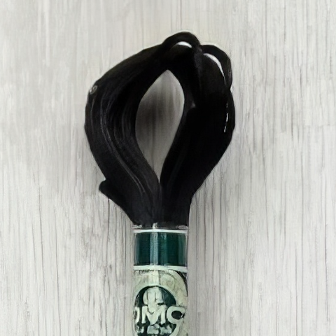 DMC Satin Threads