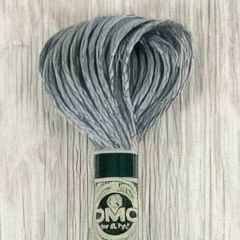 DMC Satin Threads