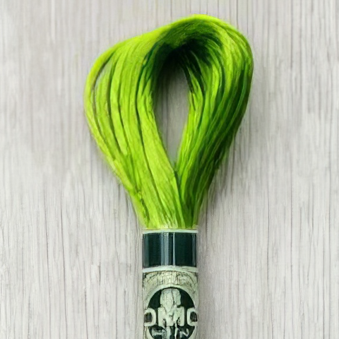 DMC Satin Threads