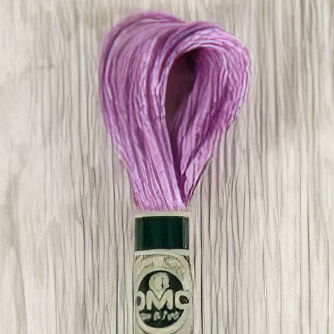 DMC Satin Threads