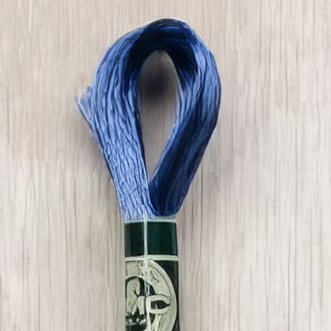 DMC Satin Threads