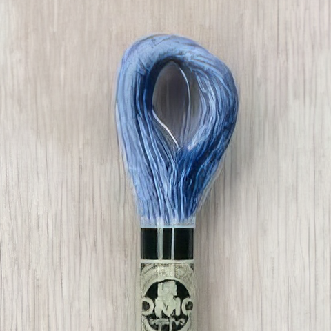DMC Satin Threads