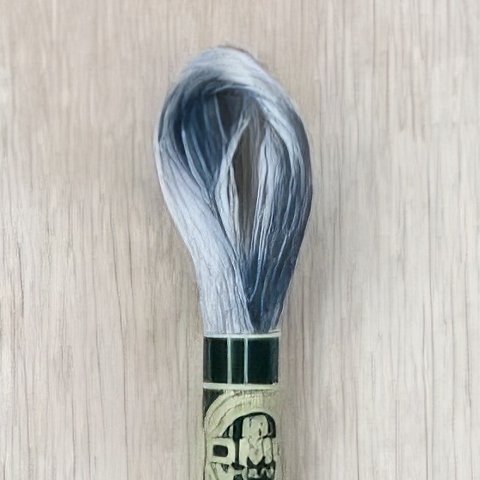 DMC Satin Threads