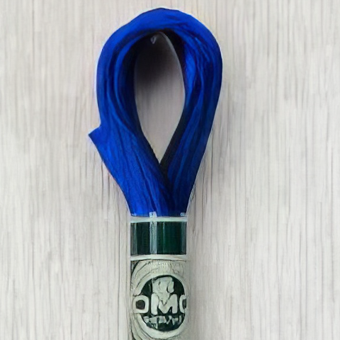 DMC Satin Threads