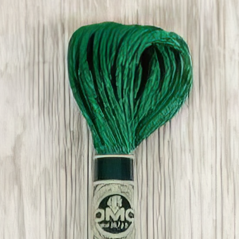 DMC Satin Threads