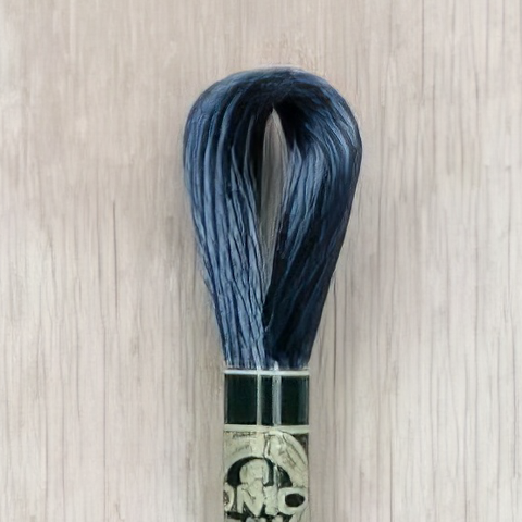 DMC Satin Threads