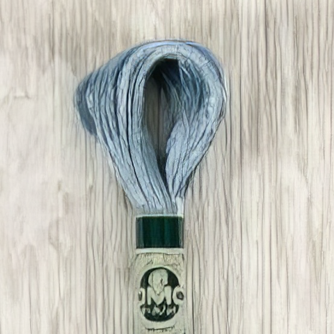 DMC Satin Threads