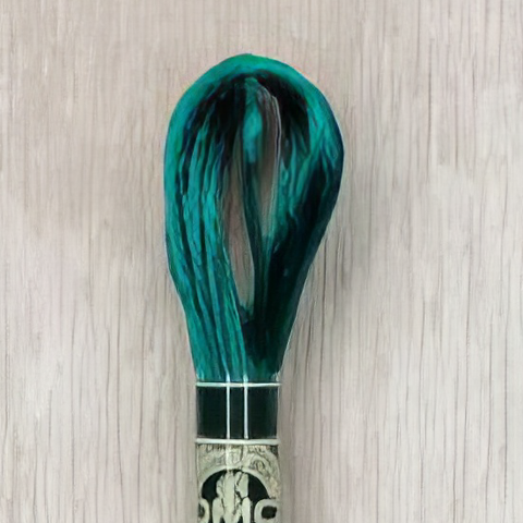 DMC Satin Threads
