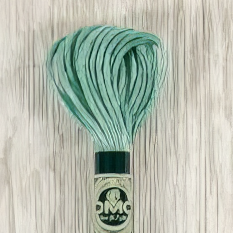 DMC Satin Threads