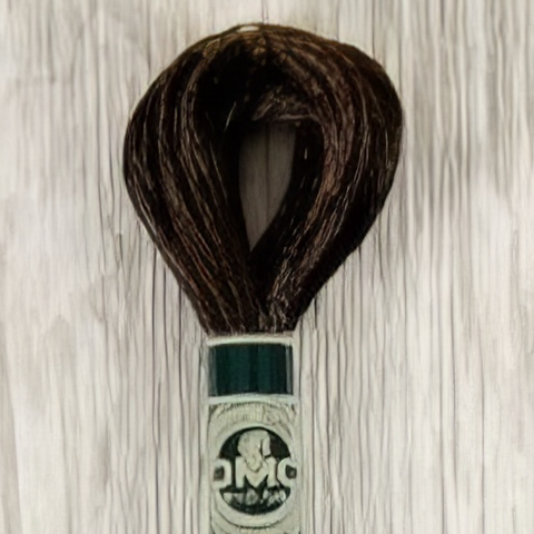 DMC Satin Threads