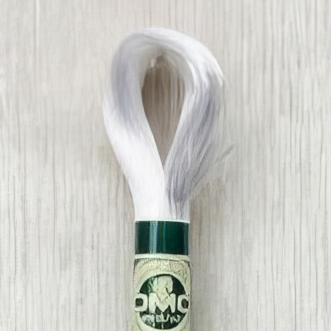 DMC Satin Threads