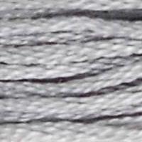 A close up of stranded thread col 3 Mouse