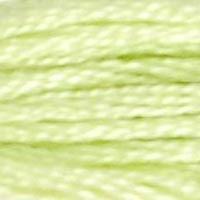 A close up of stranded thread col 14 Fruit Of Hellebore