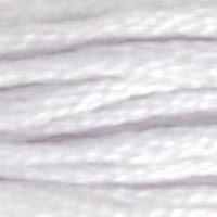 27 White Violet