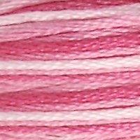 48 Variegated Baby Pink