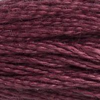DMC Stranded Cotton Col 0001 - 0315