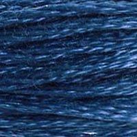 517 Dark Wedgwood Blue