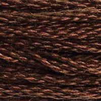 898 Teak Brown