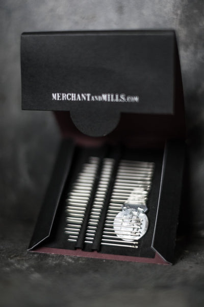 Merchant & Mills 25 Finest Needles