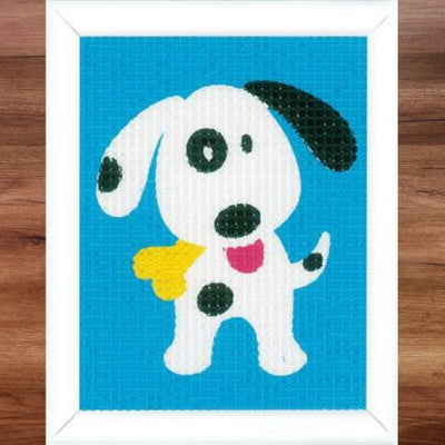 Veraco "I Stitch" Canvas Kits 4 Kids