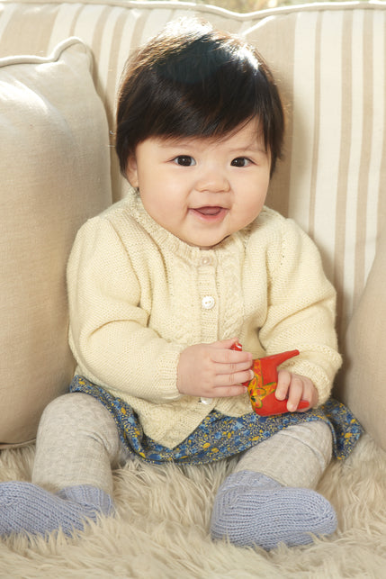 Rowan Baby 4 ply Collection