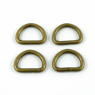D-rings for 1.5'' straps