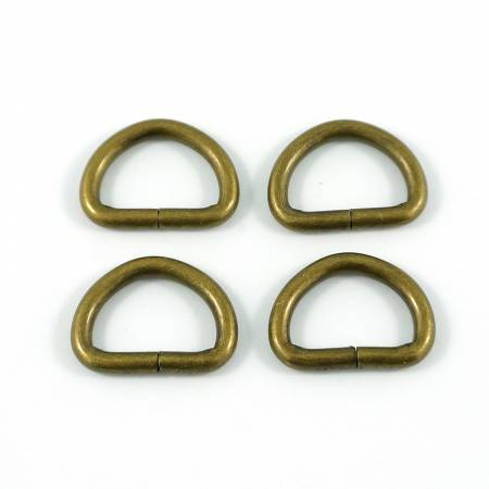 D-rings for 1.5&
